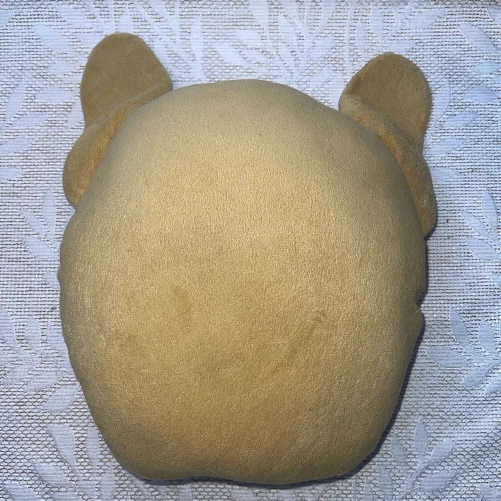 French Bulldog Dog Throw Pillow